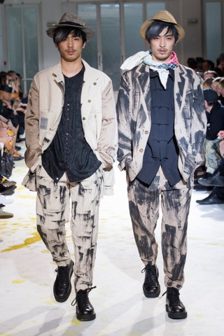 Yohji Yamamoto / - 2015